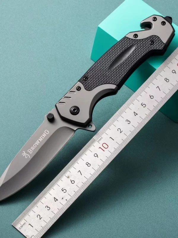 Survival Folding Knife