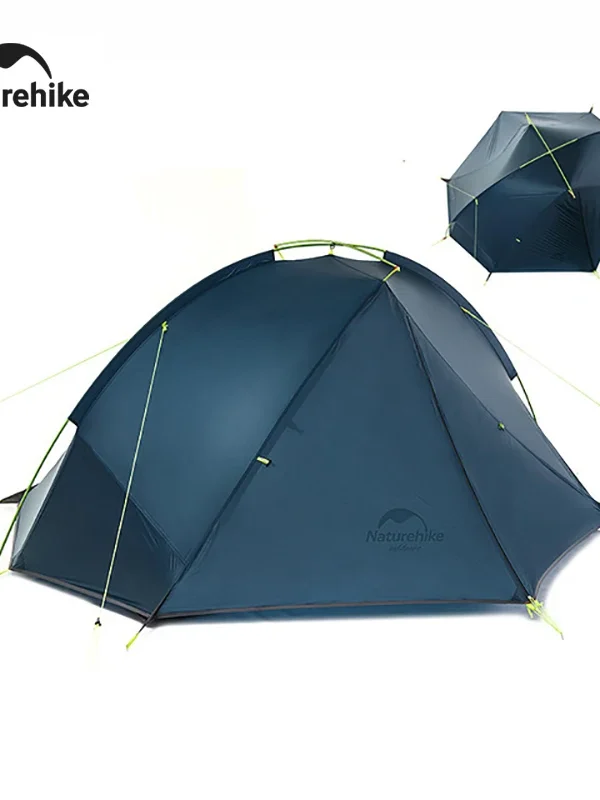 Naturehike Cervino Ultralight camping tent / 1-2 people