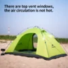 Naturehike Matterhorn ultralight tent