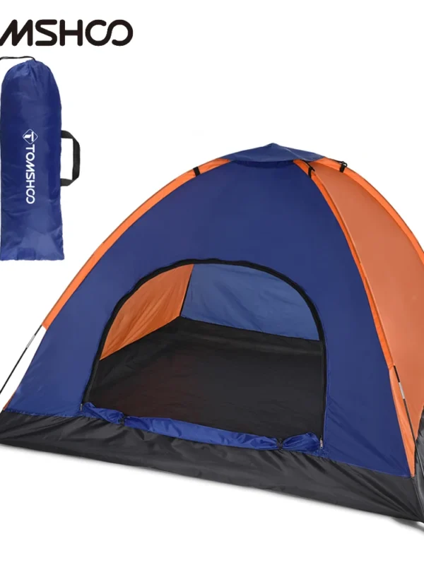 Tomshoo Weisshorn Pop-Up Tent